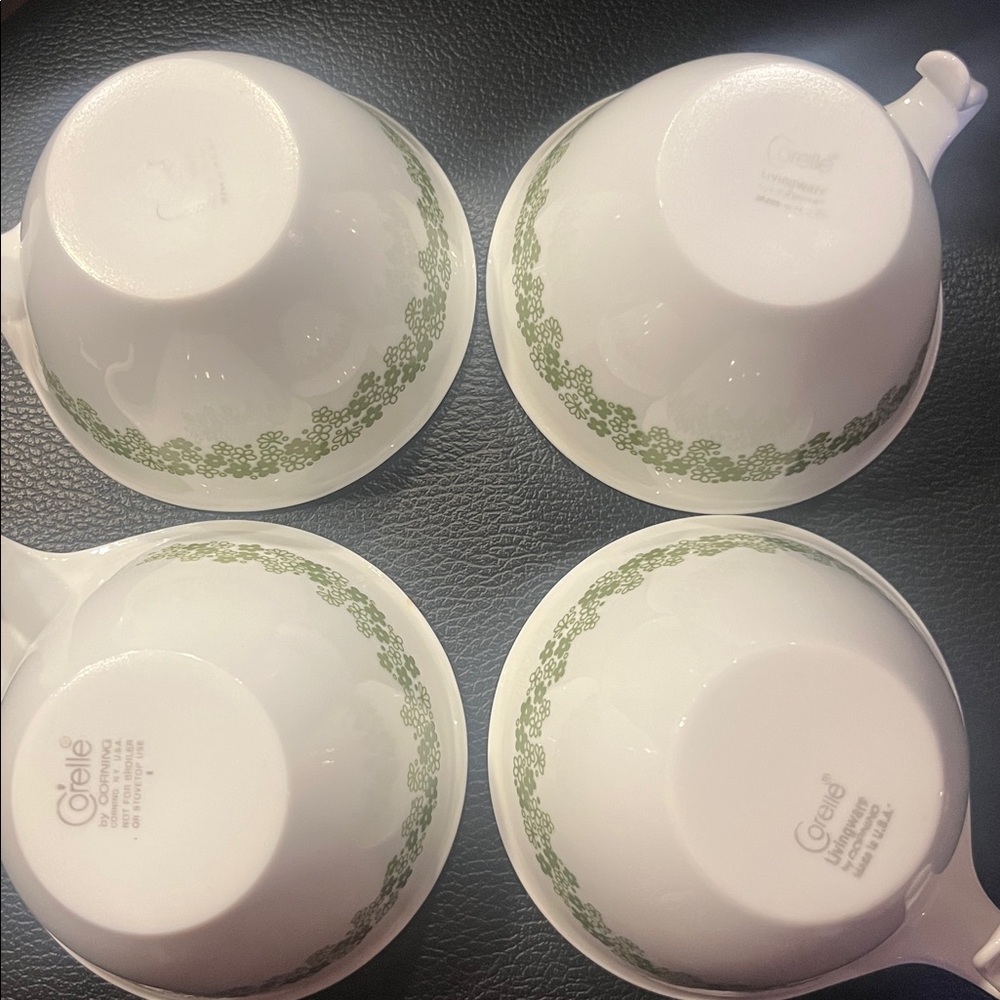 CORELLE mini sauce cups (4) - Picture 4 of 5